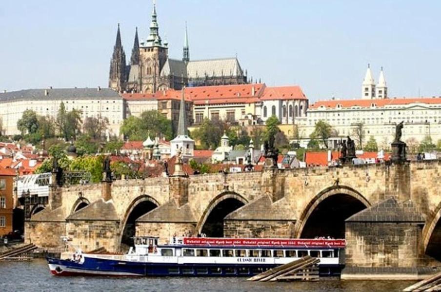 Prague City Centre Eksteriør billede